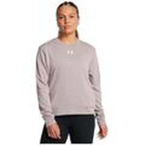 Jersey Sweat Ua Rival Terry para mujer - Under Armour - Modalova