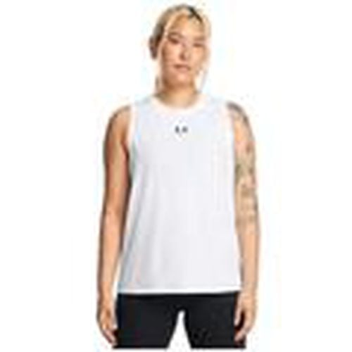 Camiseta tirantes Un Muscle Rival para mujer - Under Armour - Modalova