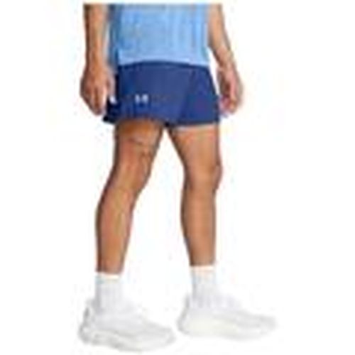 Short De 13 Cm Ua Launch Sans Doublure para hombre - Under Armour - Modalova