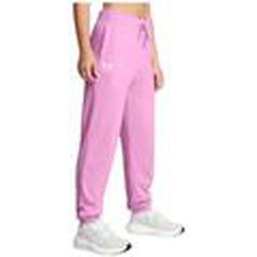 Pantalones Pantalon De Jogging Ua Rival Terry para mujer - Under Armour - Modalova