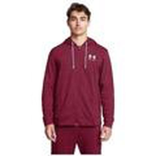 Pantalones Ua Rival Terry Fullzip para hombre - Under Armour - Modalova