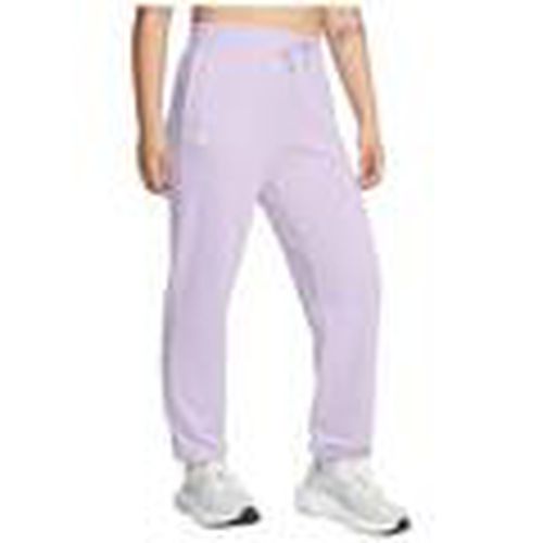 Pantalones Pantalon De Jogging Ua Rival Terry para mujer - Under Armour - Modalova