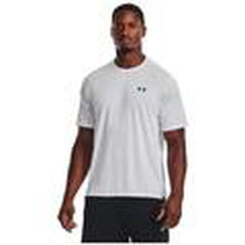 Camiseta De Manga Ua Tech Vent para hombre - Under Armour - Modalova