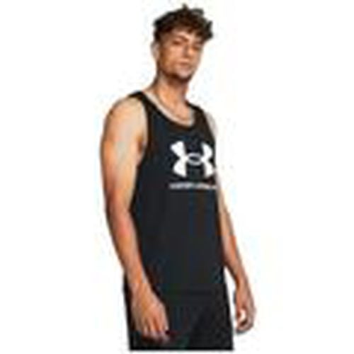 Camiseta tirantes Logo Ua Tyle para hombre - Under Armour - Modalova