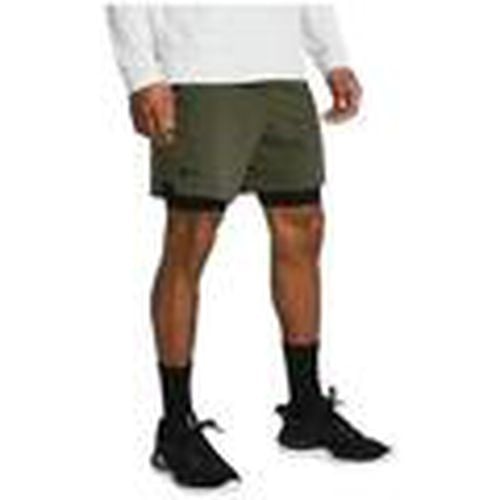 Short Ua Vanish Tissé 2En1 para hombre - Under Armour - Modalova