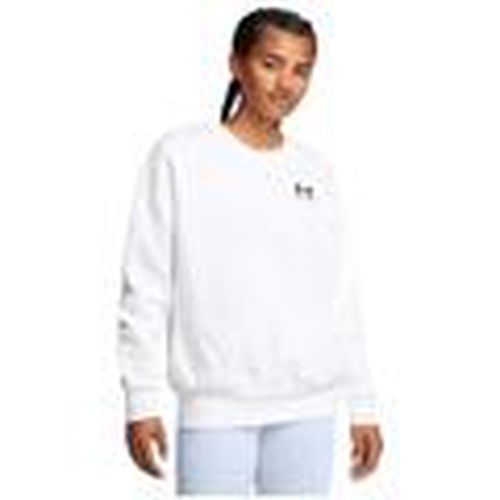 Jersey Sweat-Shirt Oversize En Polaire Ua Icon para mujer - Under Armour - Modalova