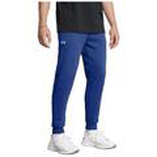 Pantalones Pantalon De Jogging En Polaire Ua Rival para hombre - Under Armour - Modalova