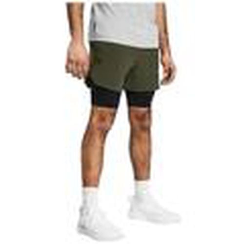 Short 2 En 1 Ua Vanish Elite para hombre - Under Armour - Modalova