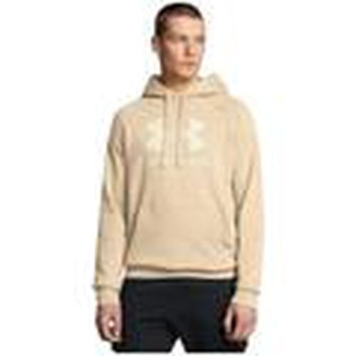 Jersey Sweat-Shirt Ua Rival En Polaire Avec Logo para hombre - Under Armour - Modalova