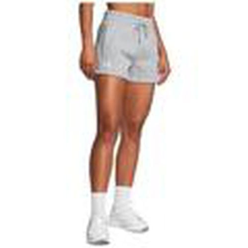 Short Boxer En Molleton Ua Icon para mujer - Under Armour - Modalova