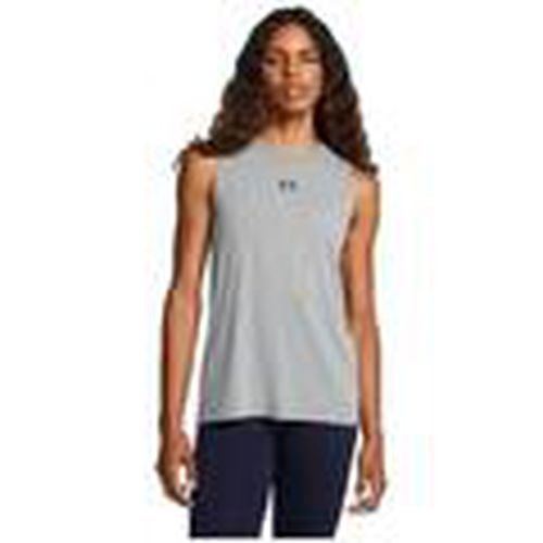 Camiseta tirantes Un Muscle Rival para mujer - Under Armour - Modalova