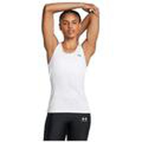 Camiseta tirantes Réservoir De Course Heatgear para mujer - Under Armour - Modalova