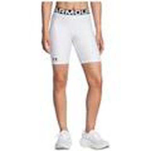 Short Équipement Thermique De 20 Cm para mujer - Under Armour - Modalova