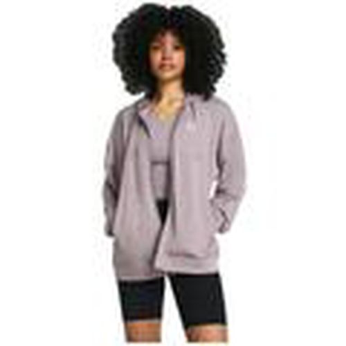 Jersey Sweat-Shirt Oversize Ua Rival Terry para mujer - Under Armour - Modalova