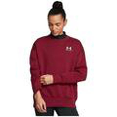 Jersey Sweat-Shirt Oversize En Polaire Ua Icon para mujer - Under Armour - Modalova