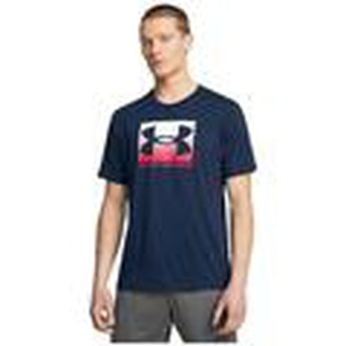 Tops y Camisetas Ua En Boîte para hombre - Under Armour - Modalova