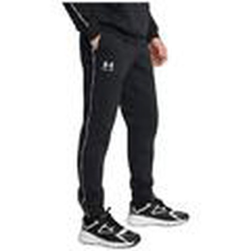 Pantalones Bande Polaire Ua Icon para hombre - Under Armour - Modalova