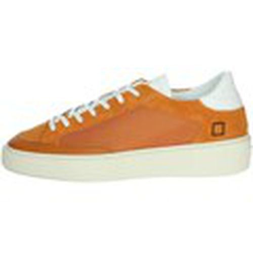 Zapatillas altas M401-LV-DR-OR para hombre - Date - Modalova