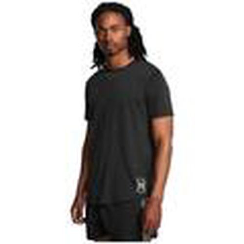 Tops y Camisetas Courez N'Importe Où para hombre - Under Armour - Modalova