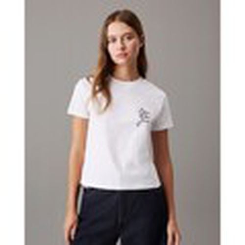 Tops y Camisetas J20J224984 para mujer - Calvin Klein Jeans - Modalova