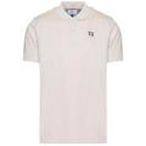 Polo ACTIVE CHECK PATCH POLO AA_B004_PO001 para hombre - Aquascutum - Modalova