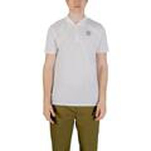 Polo ACTIVE CIRCLE PATCH POLO AA_B004_PO002 para hombre - Aquascutum - Modalova