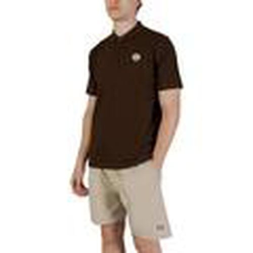 Polo ACTIVE CIRCLE PATCH POLO AA_B004_PO002 para hombre - Aquascutum - Modalova