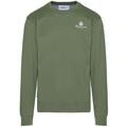 Jersey ACTIVE SMALL LOGO CREWNECK AA_B004_SW001 para hombre - Aquascutum - Modalova