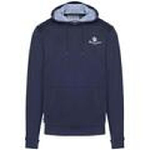 Jersey ACTIVE SMALL LOGO HOODIE AA_B004_SW007 para hombre - Aquascutum - Modalova