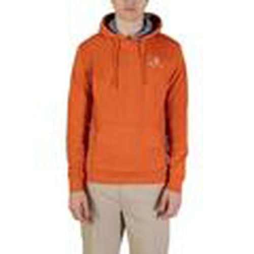 Jersey ACTIVE SMALL LOGO HOODIE AA_B004_SW007 para hombre - Aquascutum - Modalova