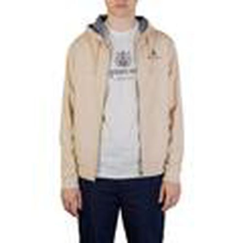 Jersey ACTIVE SMALL LOGO FZ HOODIE AA_B004_SW010 para hombre - Aquascutum - Modalova