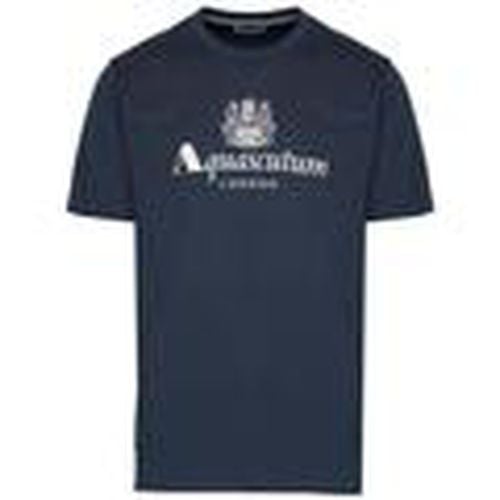 Polo ACTIVE BIG LOGO T-SHIRT AA_B004_TS002 para hombre - Aquascutum - Modalova