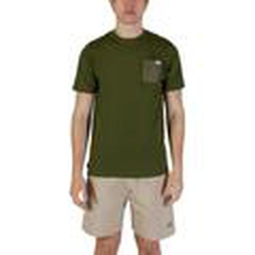 Polo ACTIVE BOHO POCKET T-SHIRT AA_B004_TS007 para hombre - Aquascutum - Modalova