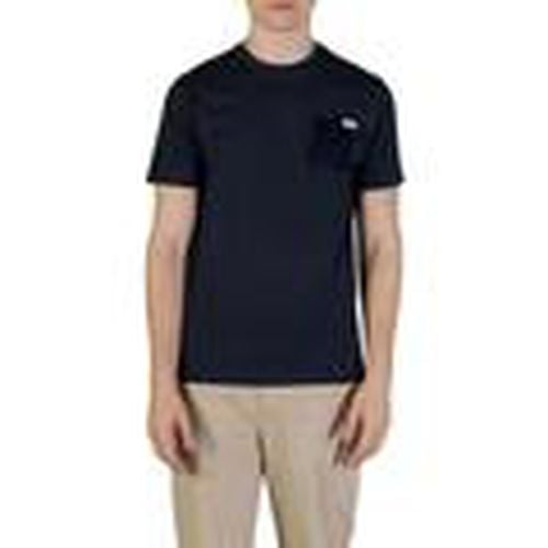 Polo ACTIVE CORDUROY POCKET T-SHIRT AA_B004_TS008 para hombre - Aquascutum - Modalova