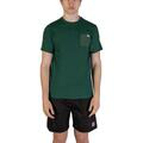 Polo ACTIVE SHELL POCKET T-SHIRT AA_B004_TS009 para hombre - Aquascutum - Modalova