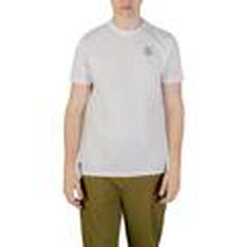 Polo ACTIVE CIRCLE PATCH T-SHIRT AA_B004_TS012 para hombre - Aquascutum - Modalova