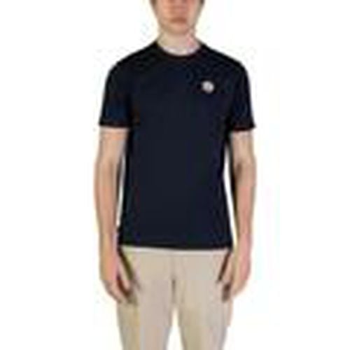 Polo ACTIVE CIRCLE PATCH T-SHIRT AA_B004_TS012 para hombre - Aquascutum - Modalova