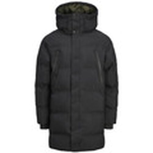 Parka Alpha Long Puffer para hombre - Jack & Jones - Modalova