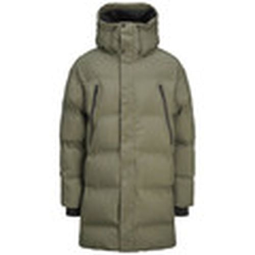 Parka Alpha Long Puffer para hombre - Jack & Jones - Modalova