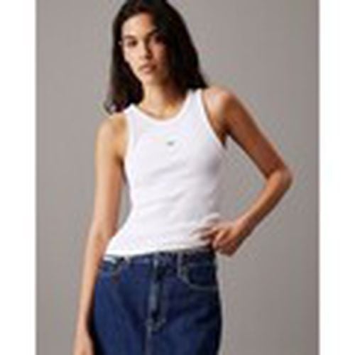 Tops y Camisetas J20J224762 para mujer - Calvin Klein Jeans - Modalova