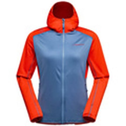 Polar Upendo Hoody W M33 644322 Moonlight/Cherry Tomato para mujer - La Sportiva - Modalova