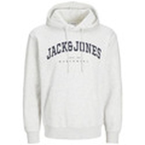 Jersey Caleb Sweat Hood para hombre - Jack & Jones - Modalova