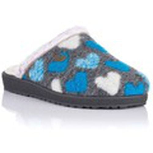 Pantuflas 80034 para mujer - Plumaflex - Modalova