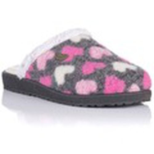 Pantuflas 80034 para mujer - Plumaflex - Modalova