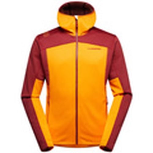 Polar Cosmic Hoody M L69 102320 Papaya/Sangria para hombre - La Sportiva - Modalova