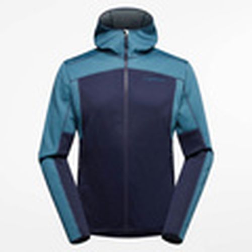 Polar Cosmic Hoody M L69 643642 Deep Sea/Hurricane para hombre - La Sportiva - Modalova