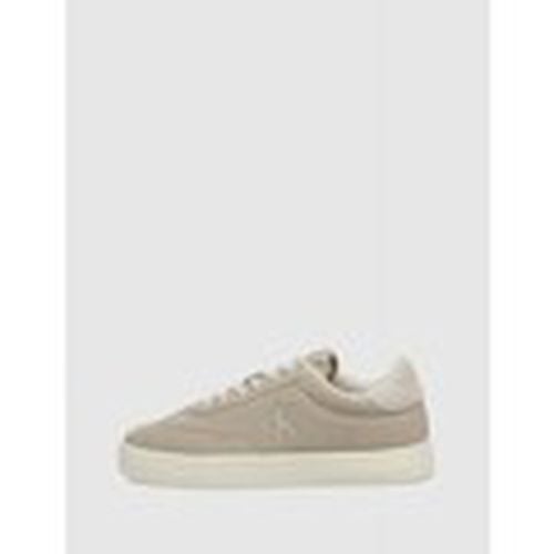 Zapatillas ZAPATILLA CLASSIC CUPSOLE WT MG TAUPE para hombre - Calvin Klein Jeans - Modalova