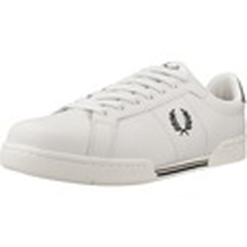 Deportivas Moda B722 LEATHER para hombre - Fred Perry - Modalova