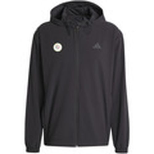 Chaqueta deporte Veste de survêtement à capuche Algérie 2024/25 para hombre - adidas - Modalova