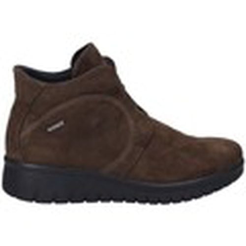 Botines BOTIN IMPERMEABLE CALAIS-80 MARRON para mujer - Josef Seibel - Modalova